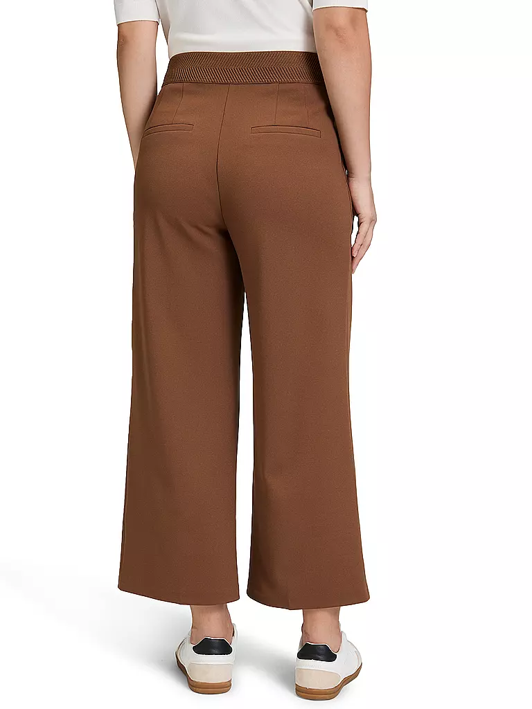 BETTY BARCLAY | Culotte | camel