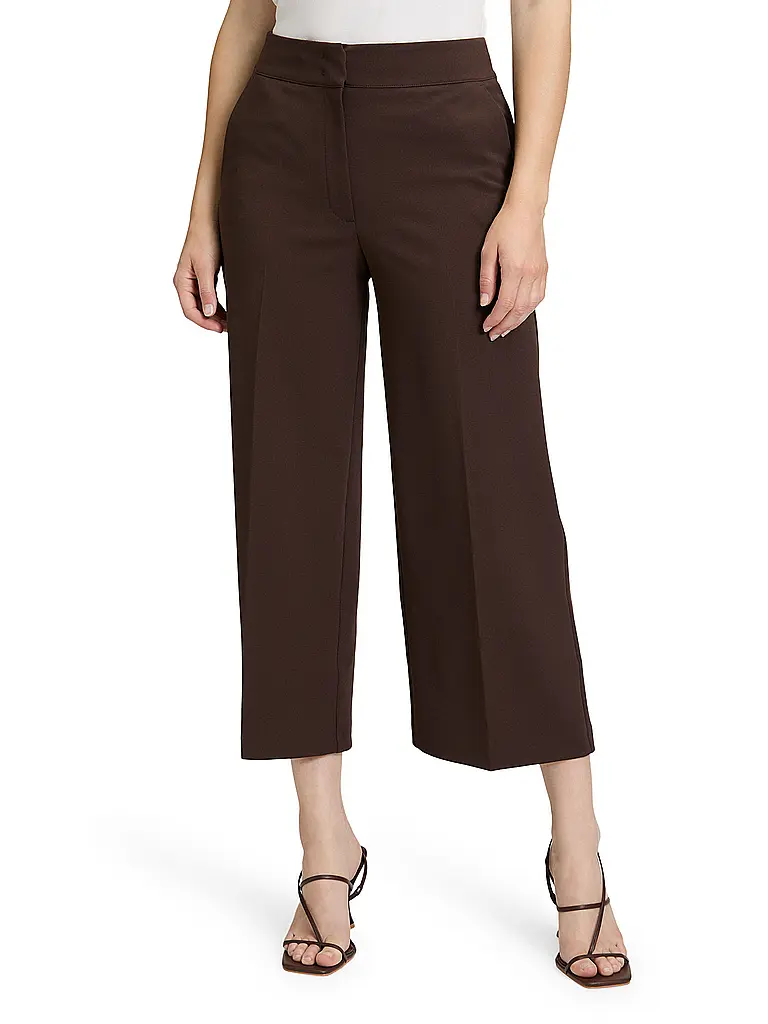 BETTY BARCLAY | Culotte | braun