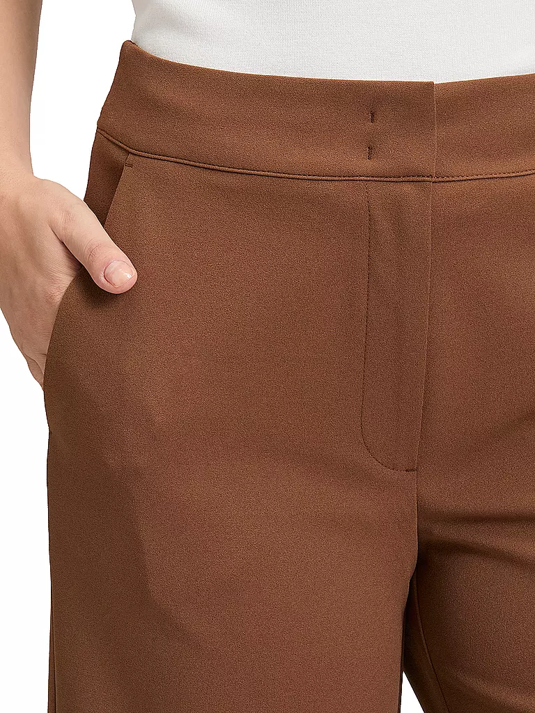 BETTY BARCLAY | Culotte | camel