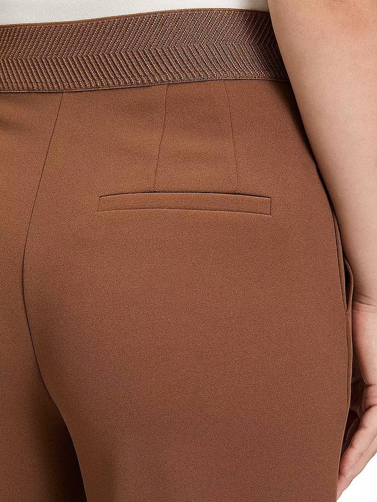 BETTY BARCLAY | Culotte | camel
