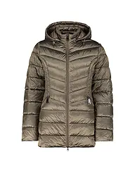 BETTY BARCLAY | Doudoune | Olive