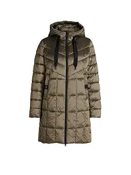 BETTY BARCLAY | Doudoune | Olive