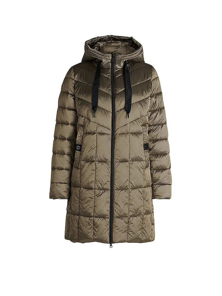 BETTY BARCLAY | Doudoune | Olive