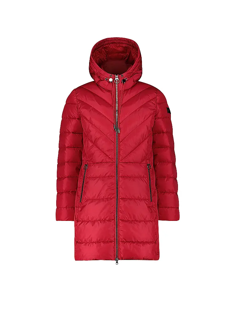 BETTY BARCLAY | Doudoune | Rouge