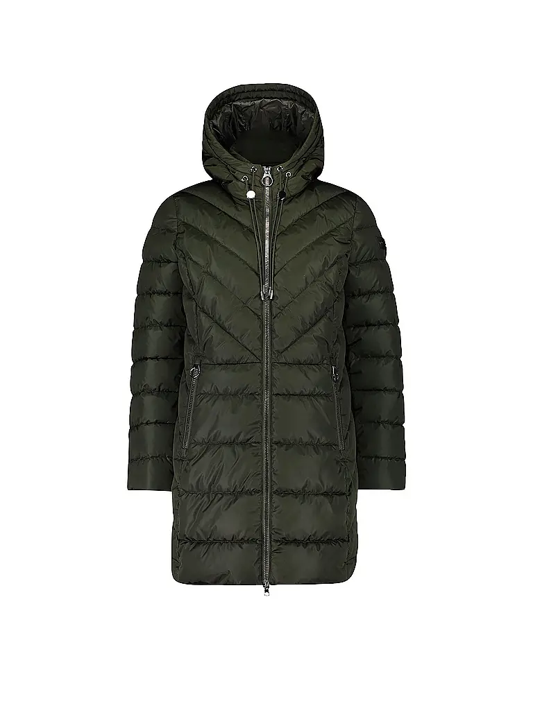 BETTY BARCLAY | Doudoune | olive