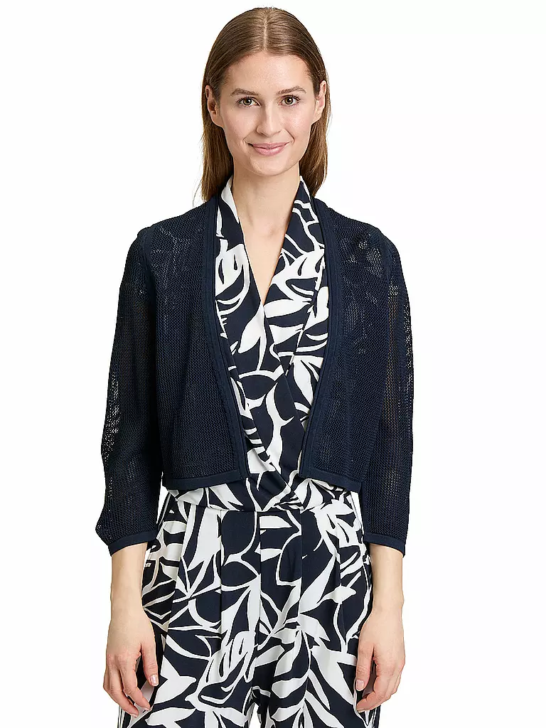 BETTY BARCLAY | Gilet en maille | 