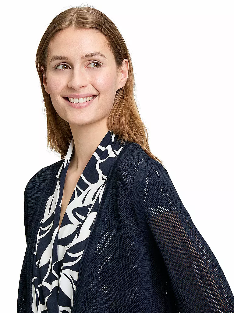 BETTY BARCLAY | Gilet en maille | 