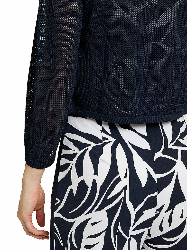 BETTY BARCLAY | Gilet en maille | 