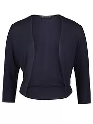 BETTY BARCLAY | Gilet en tricot | Bleu foncé