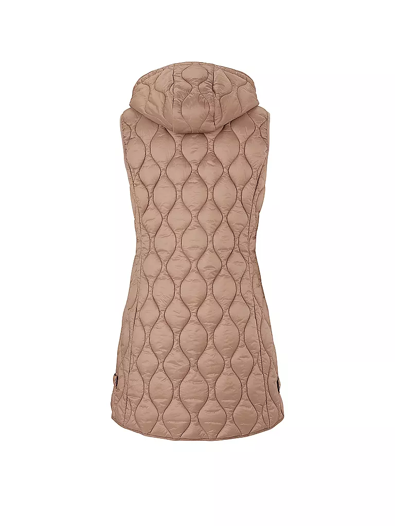 BETTY BARCLAY | Gilet matelassé | 