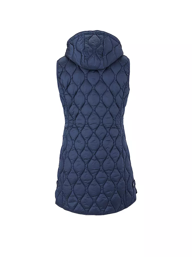 BETTY BARCLAY | Gilet matelassé | 