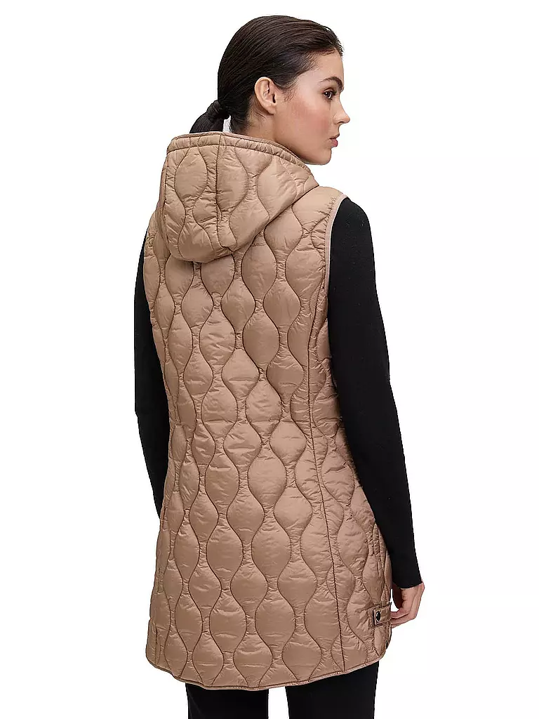 BETTY BARCLAY | Gilet matelassé | 