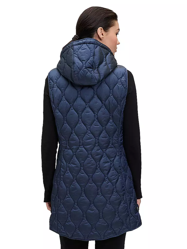 BETTY BARCLAY | Gilet matelassé | 