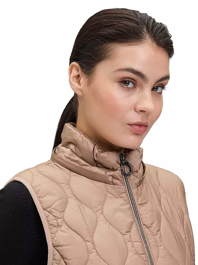 BETTY BARCLAY | Gilet matelassé | 