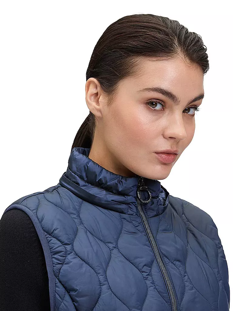 BETTY BARCLAY | Gilet matelassé | 