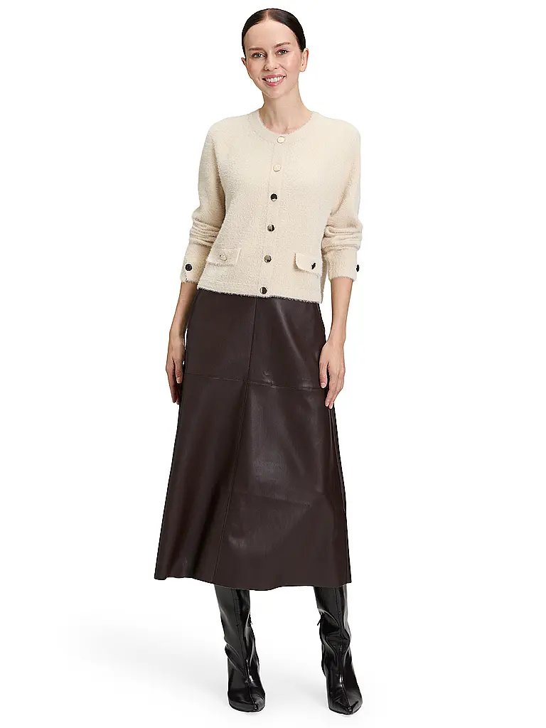 BETTY BARCLAY | Gilet | beige