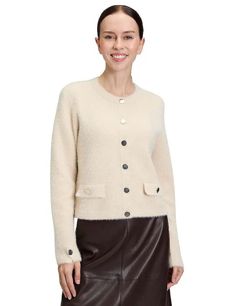 BETTY BARCLAY | Gilet | beige