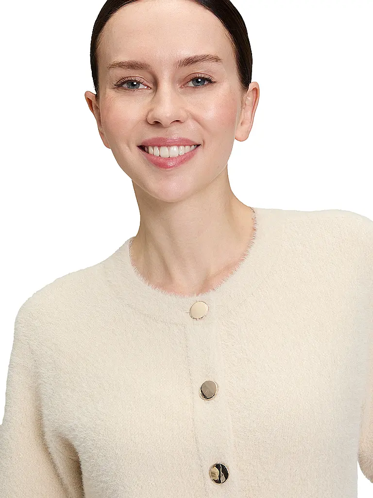 BETTY BARCLAY | Gilet | beige