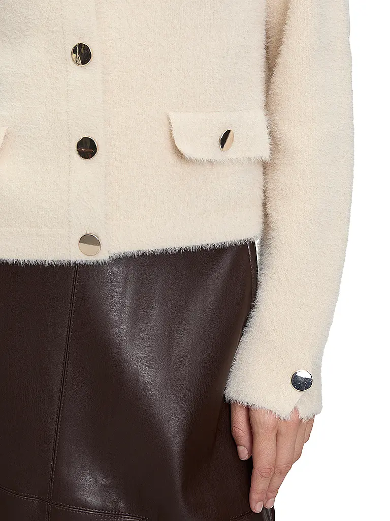 BETTY BARCLAY | Gilet | beige