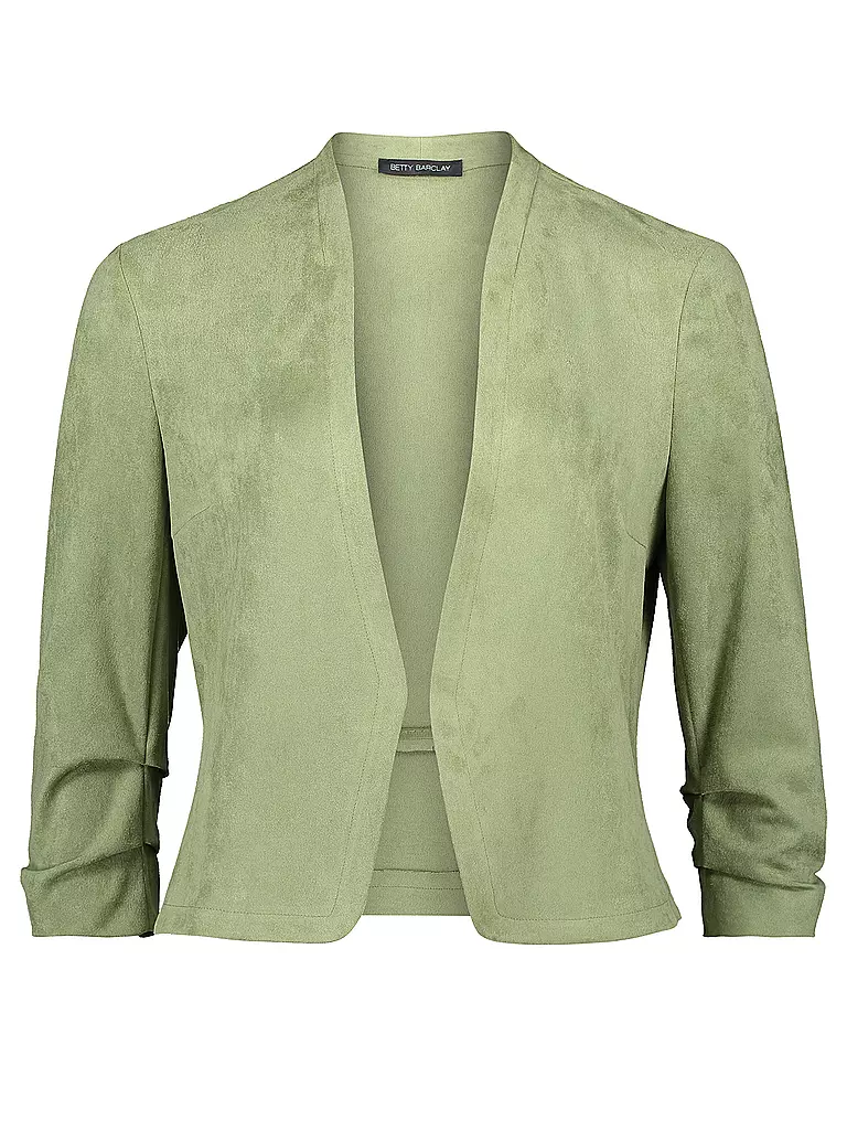 BETTY BARCLAY | Jäckchen | Olive