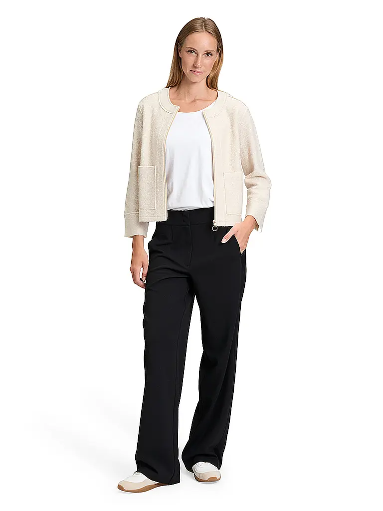BETTY BARCLAY | Jäckchen | beige