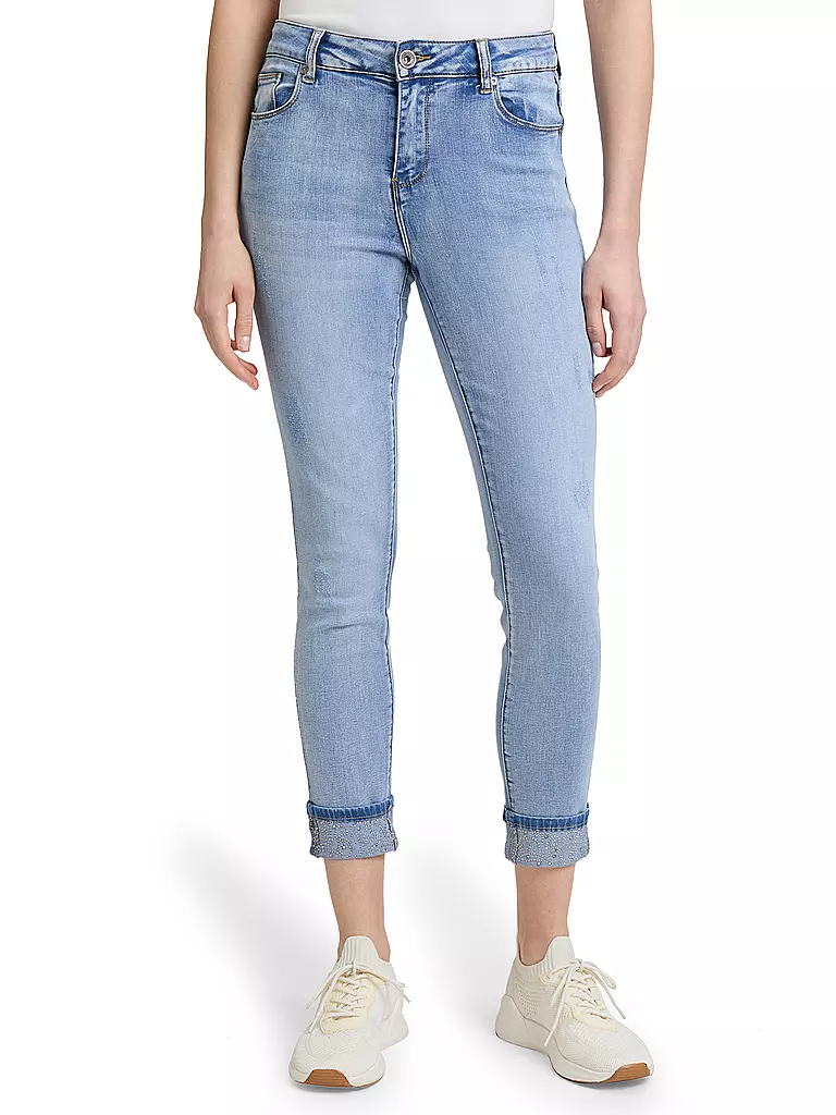 BETTY BARCLAY | Jeans Slim Fit 7/8 | 