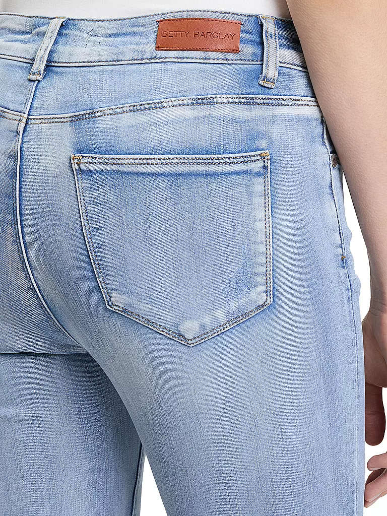 BETTY BARCLAY | Jeans Slim Fit 7/8 | 