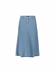 BETTY BARCLAY | Jupe midi | Bleu clair