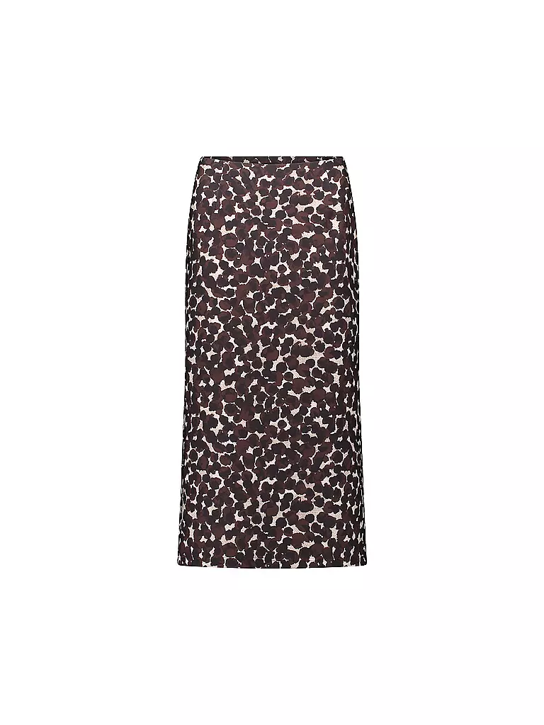 BETTY BARCLAY | Jupe midi | braun