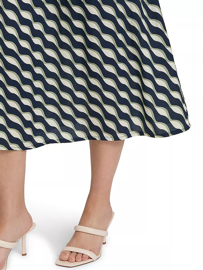 BETTY BARCLAY | Jupe midi | 