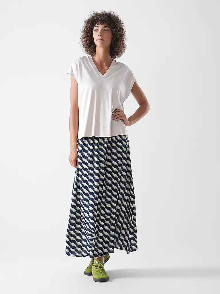 BETTY BARCLAY | Jupe midi | dunkelblau