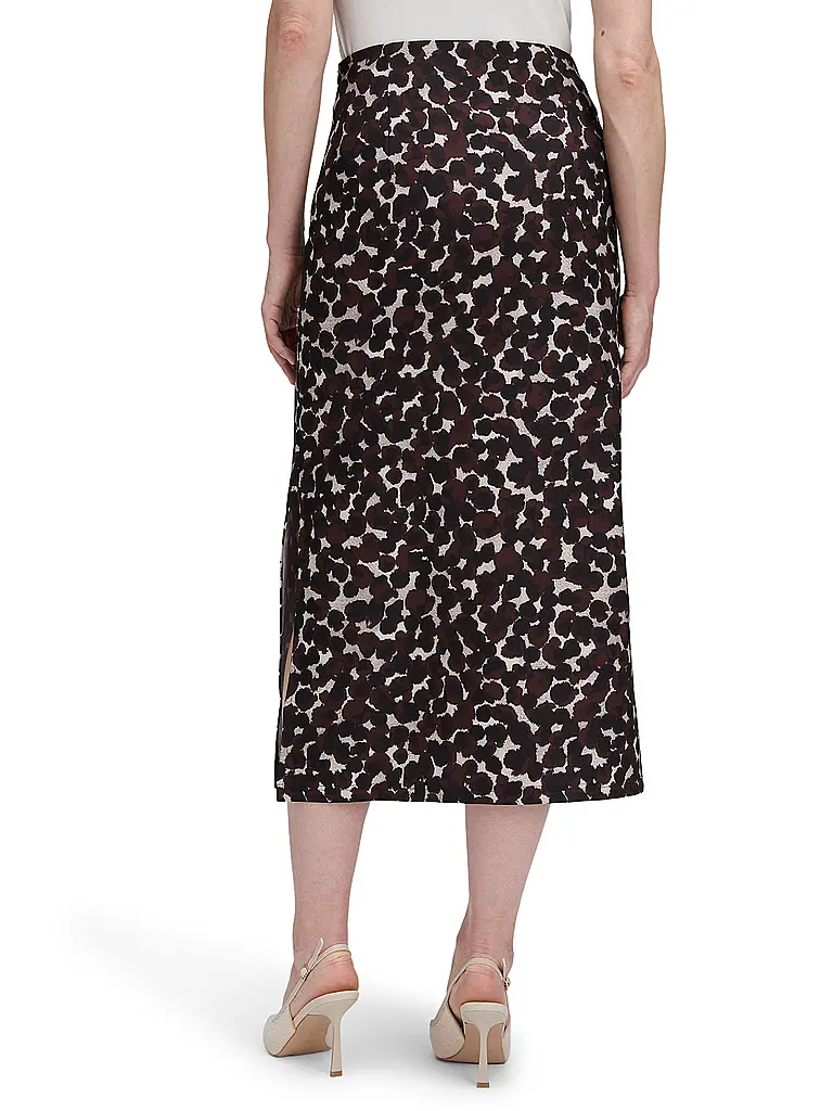 BETTY BARCLAY | Jupe midi | 