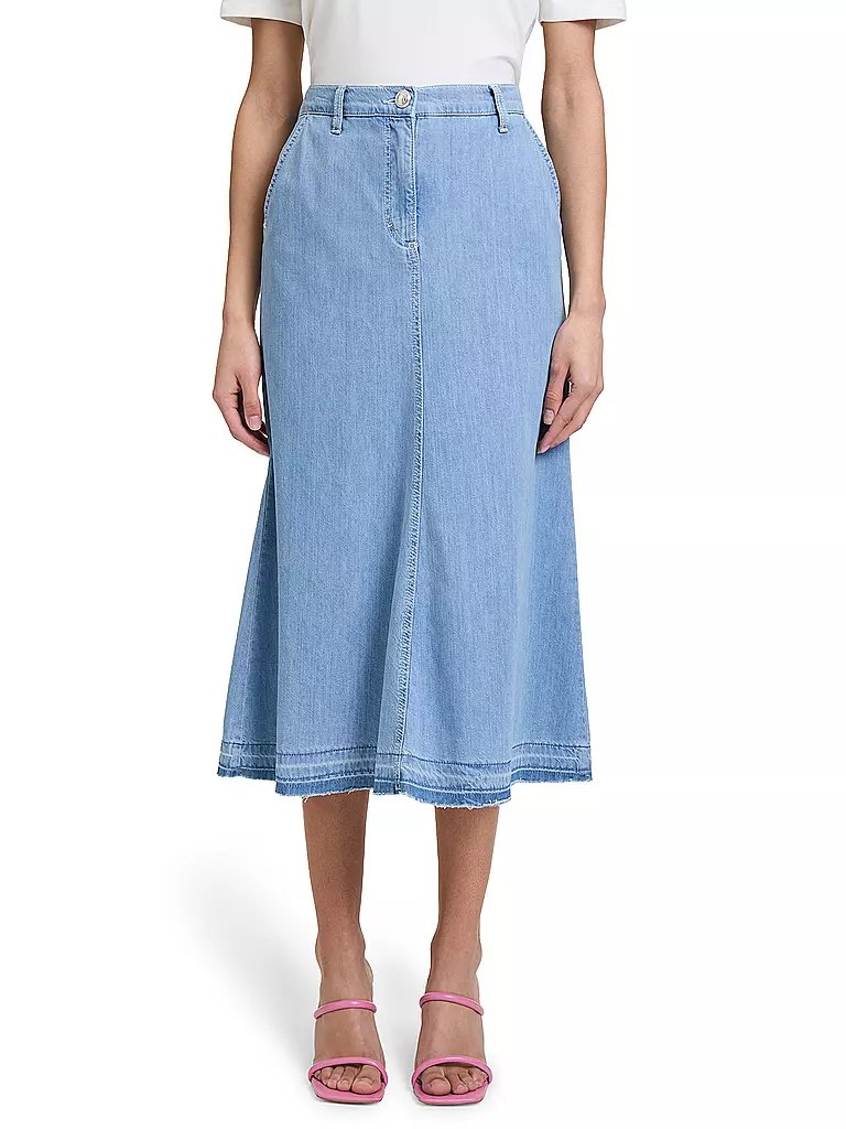 BETTY BARCLAY | Jupe midi | 