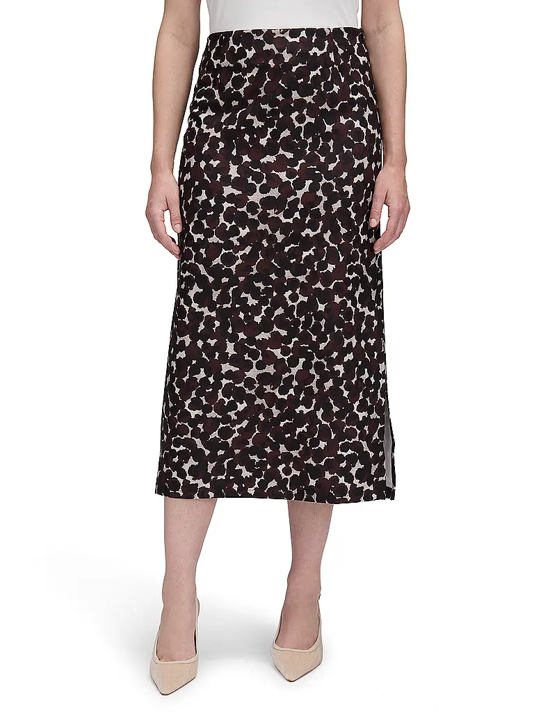 BETTY BARCLAY | Jupe midi | 