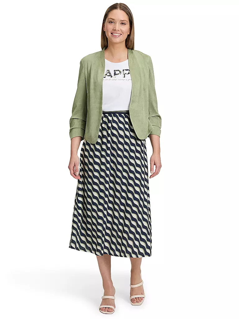 BETTY BARCLAY | Jupe midi | 
