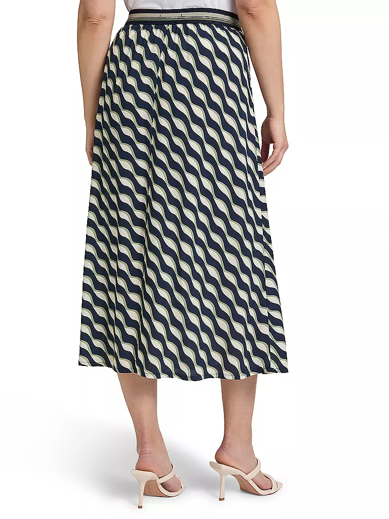 BETTY BARCLAY | Jupe midi | 