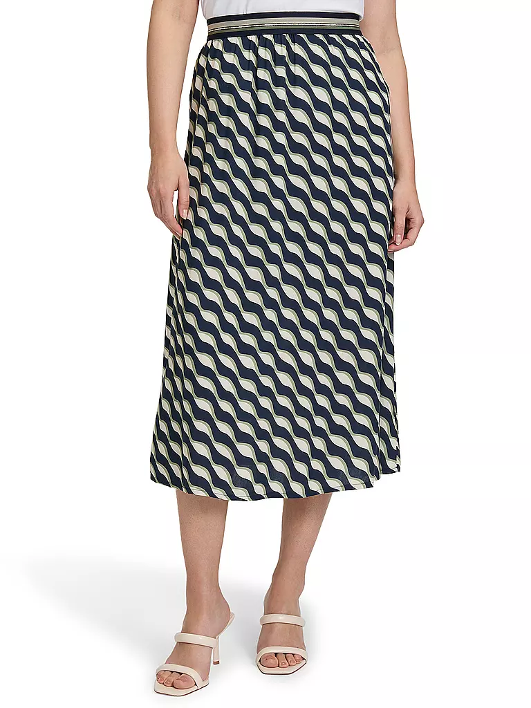 BETTY BARCLAY | Jupe midi | 