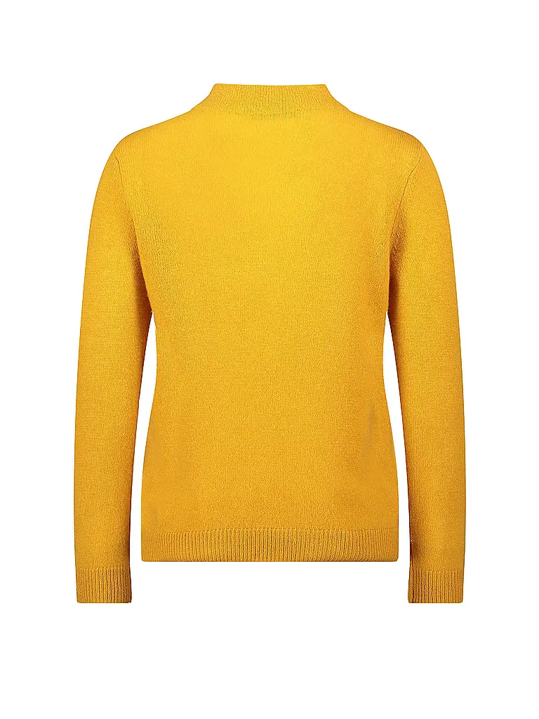 BETTY BARCLAY | Kaschmirpullover | camel