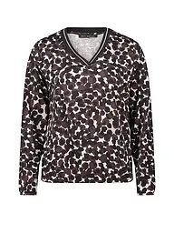 BETTY BARCLAY | Langarmshirt | Marron