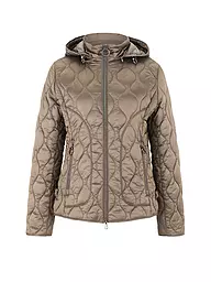 BETTY BARCLAY | Leichtsteppjacke | Olive