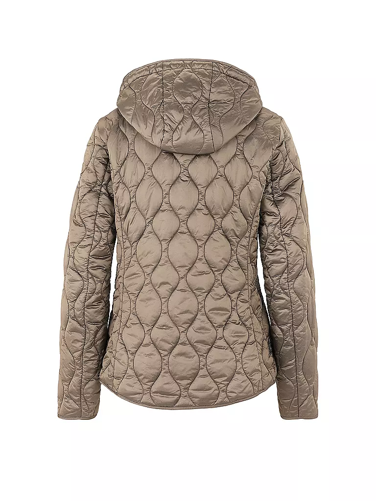 BETTY BARCLAY | Leichtsteppjacke | olive