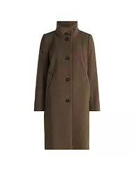 BETTY BARCLAY | Manteau en laine | Beige