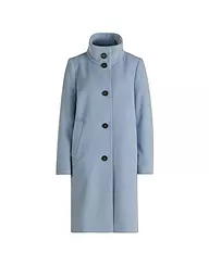 BETTY BARCLAY | Manteau en laine | Bleu clair