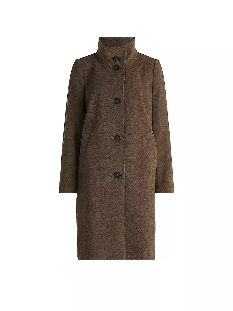 BETTY BARCLAY | Manteau en laine | beige