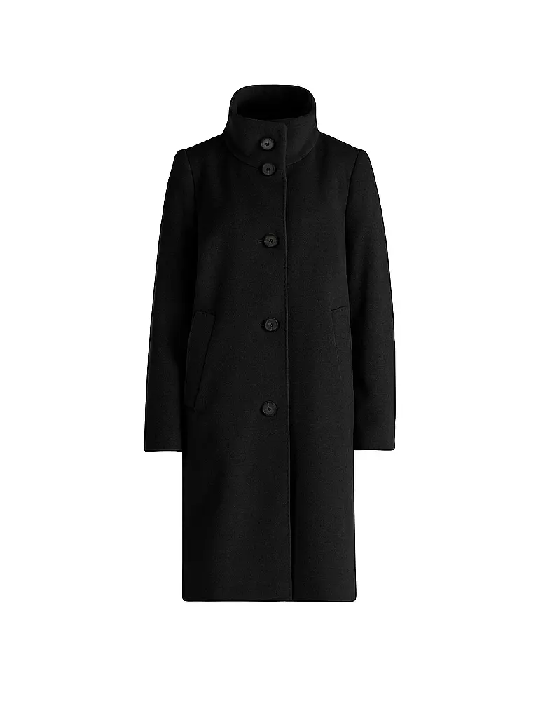 BETTY BARCLAY | Manteau en laine | schwarz