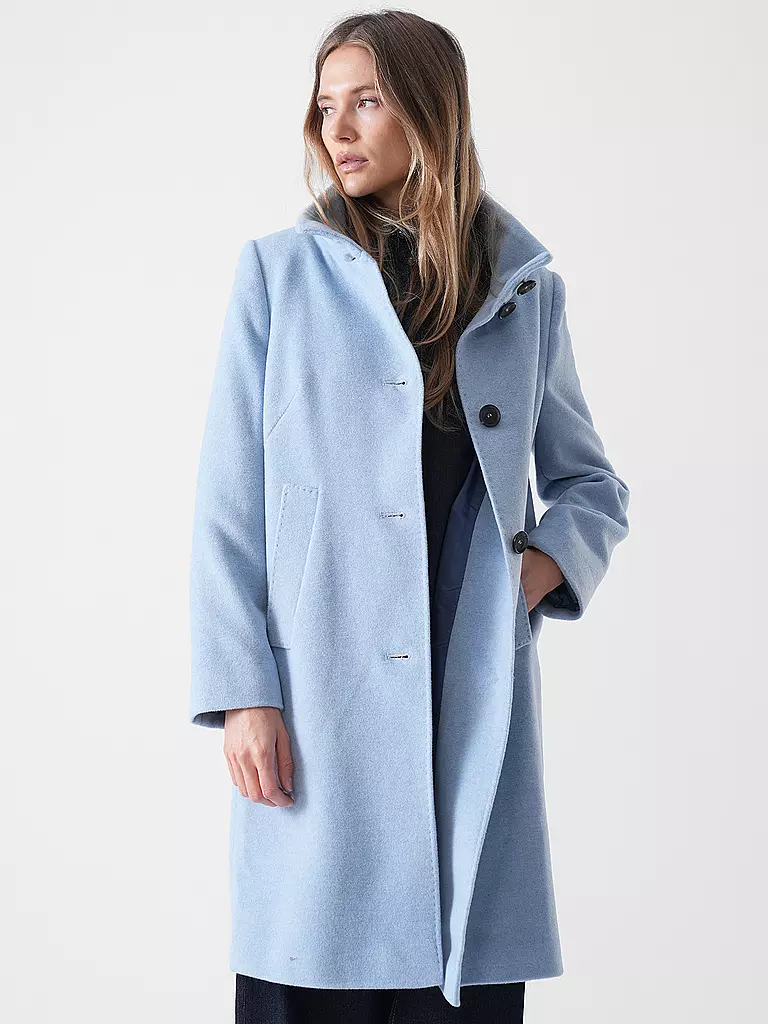 BETTY BARCLAY | Manteau en laine | 