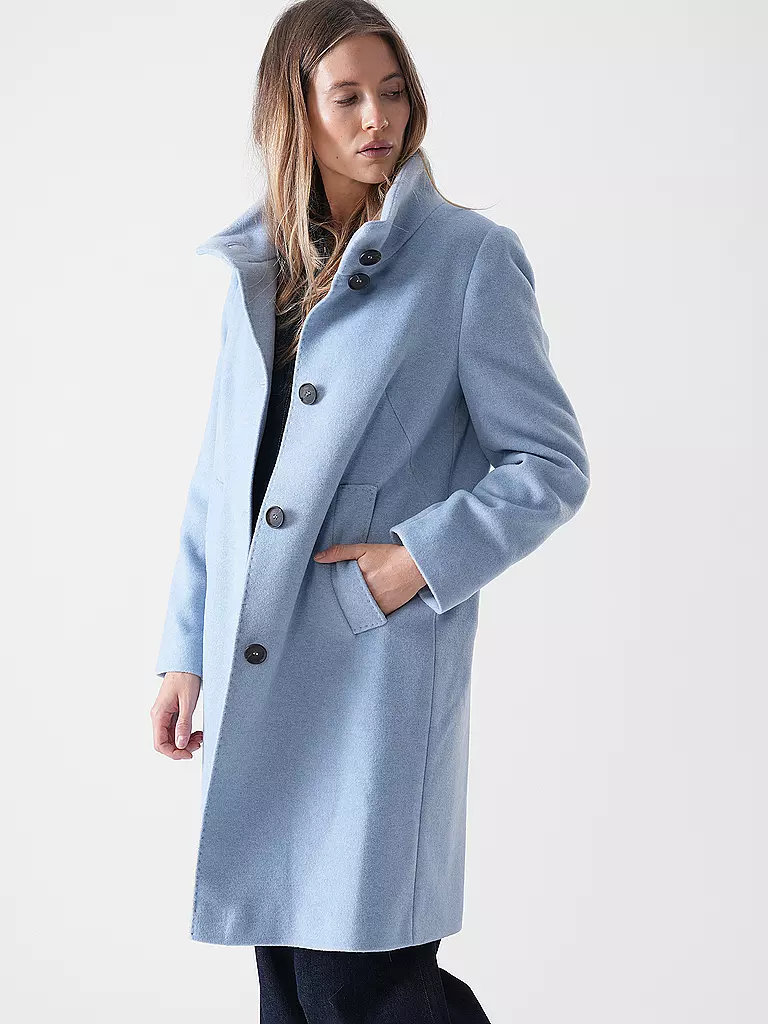BETTY BARCLAY | Manteau en laine | 