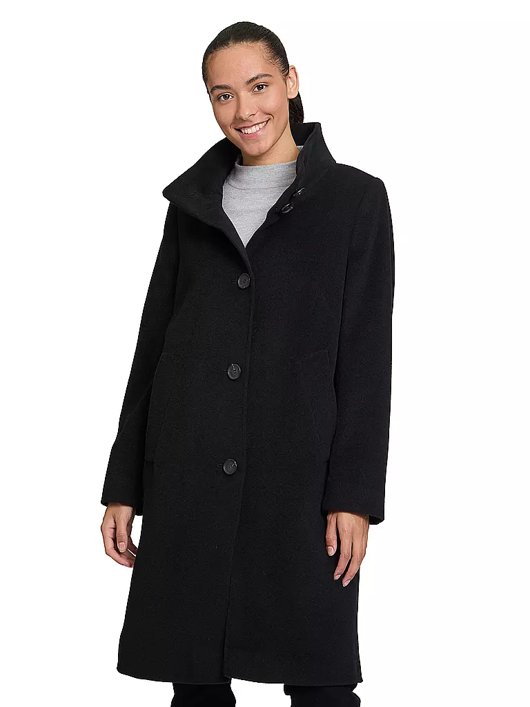BETTY BARCLAY | Manteau en laine | 
