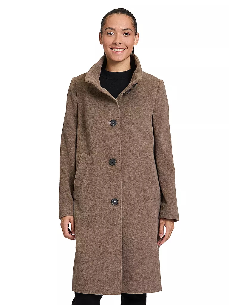 BETTY BARCLAY | Manteau en laine | 