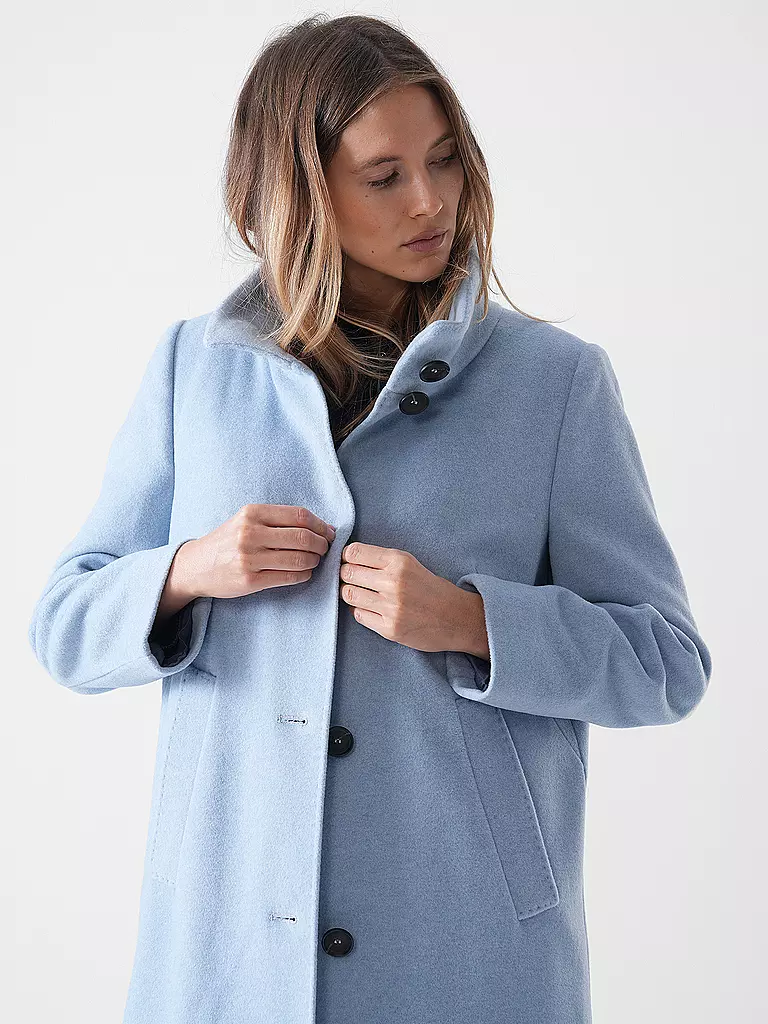 BETTY BARCLAY | Manteau en laine | 